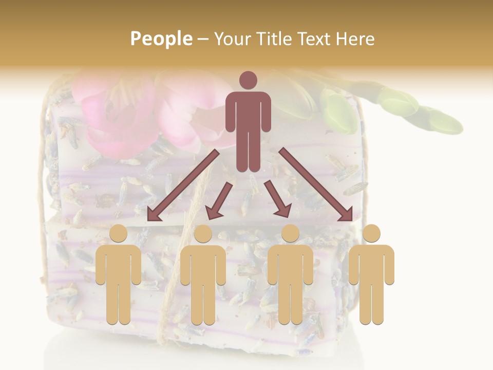 Flower Spa Bloom PowerPoint Template