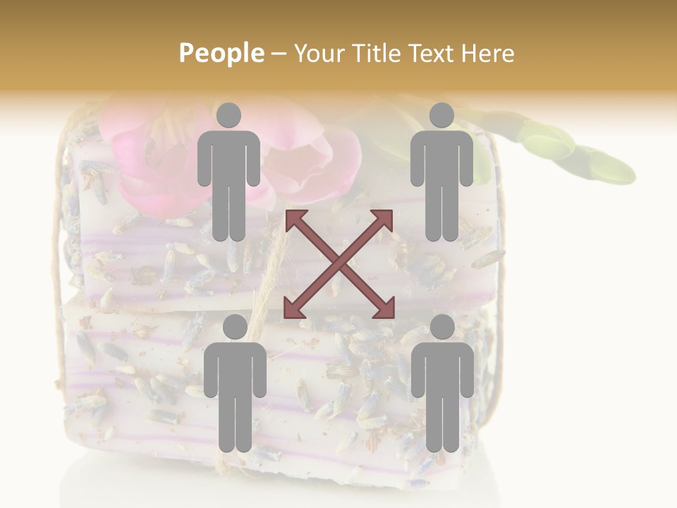 Flower Spa Bloom PowerPoint Template