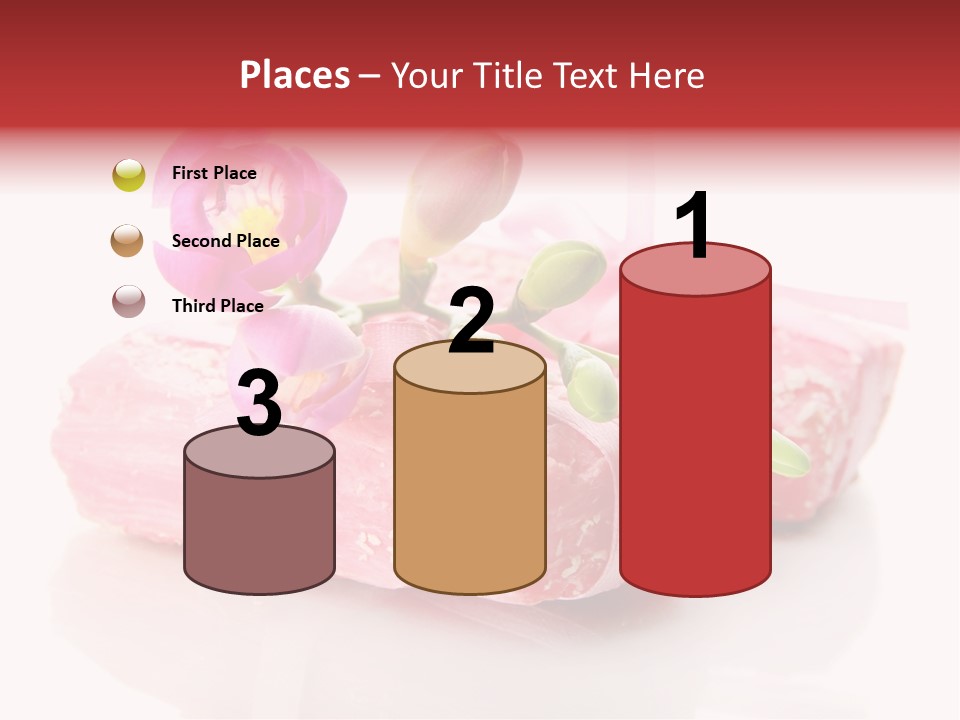 Toiletries Closeup Hygiene PowerPoint Template