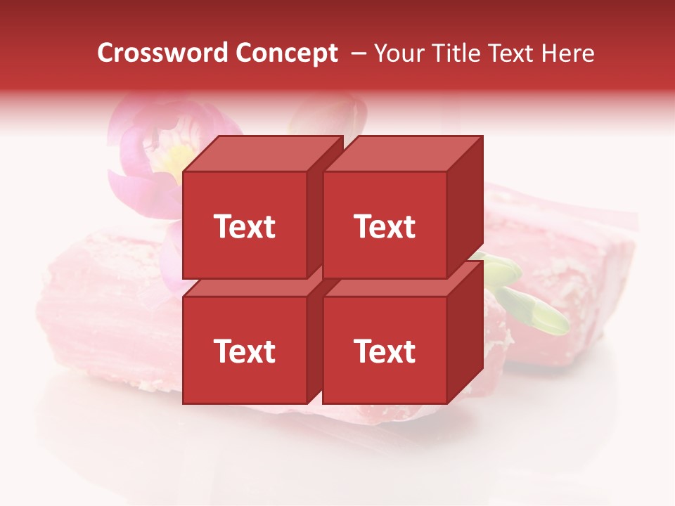 Toiletries Closeup Hygiene PowerPoint Template