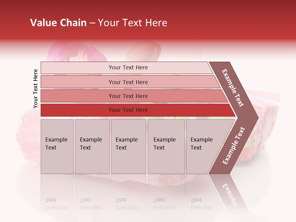 Toiletries Closeup Hygiene PowerPoint Template