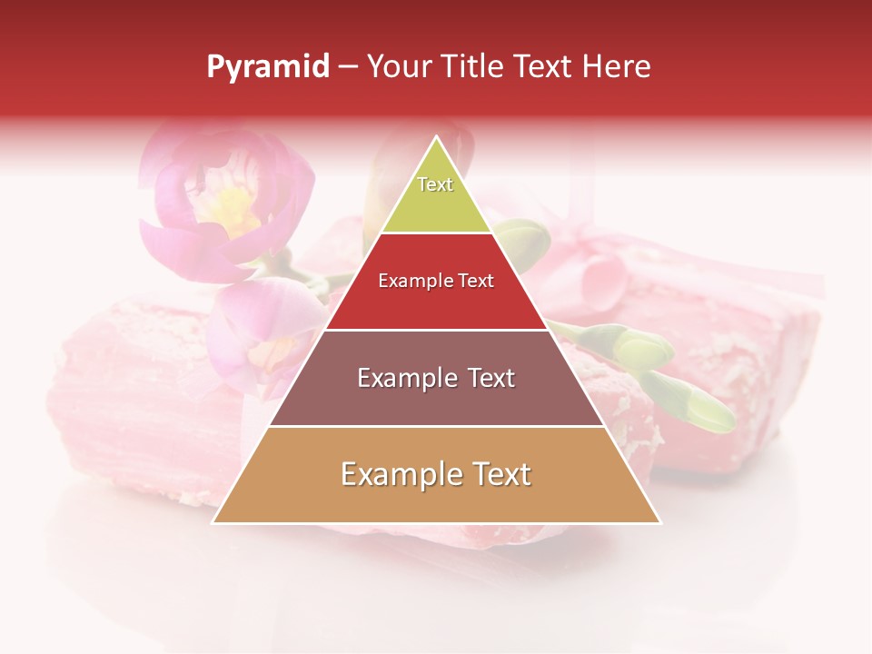 Toiletries Closeup Hygiene PowerPoint Template