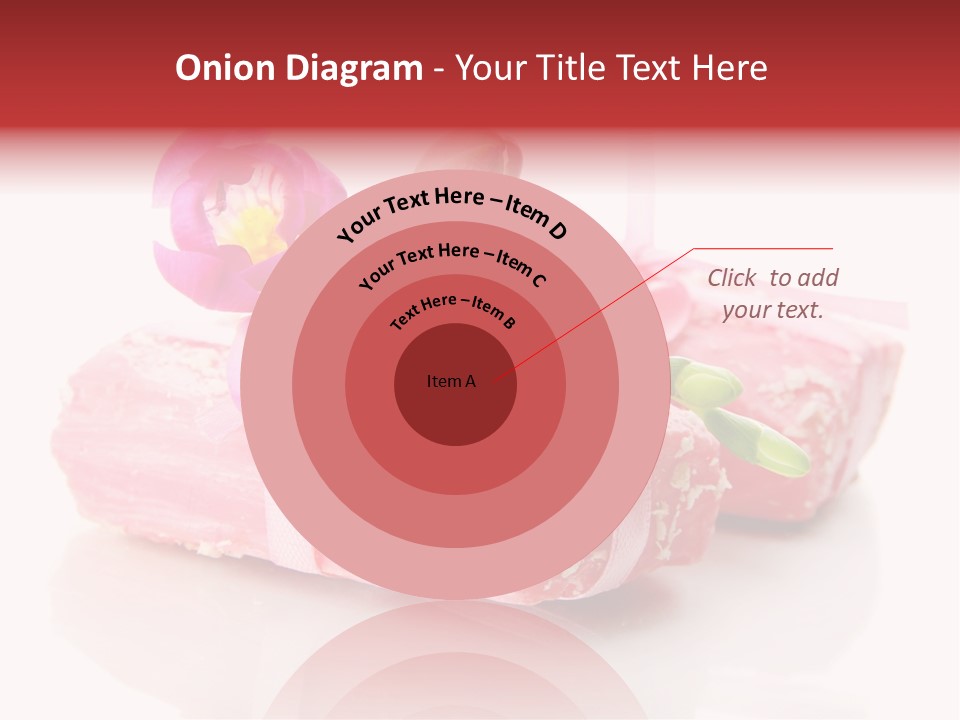 Toiletries Closeup Hygiene PowerPoint Template