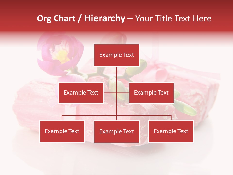 Toiletries Closeup Hygiene PowerPoint Template