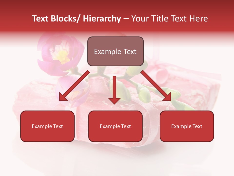 Toiletries Closeup Hygiene PowerPoint Template