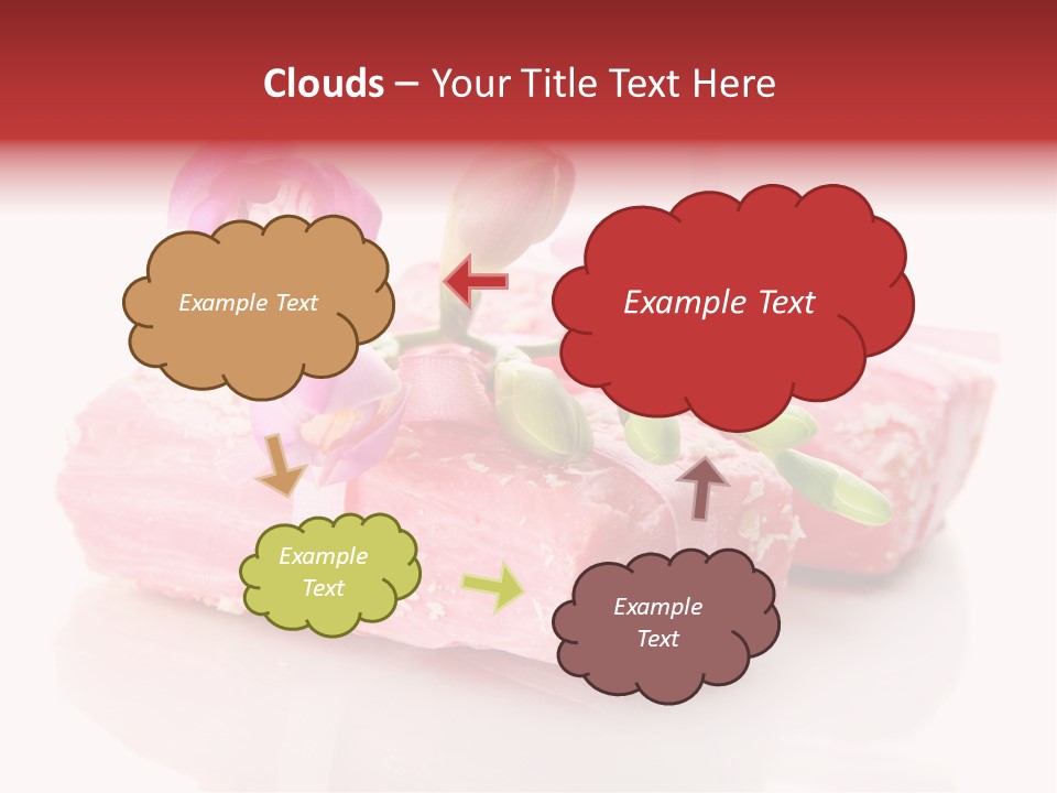 Toiletries Closeup Hygiene PowerPoint Template
