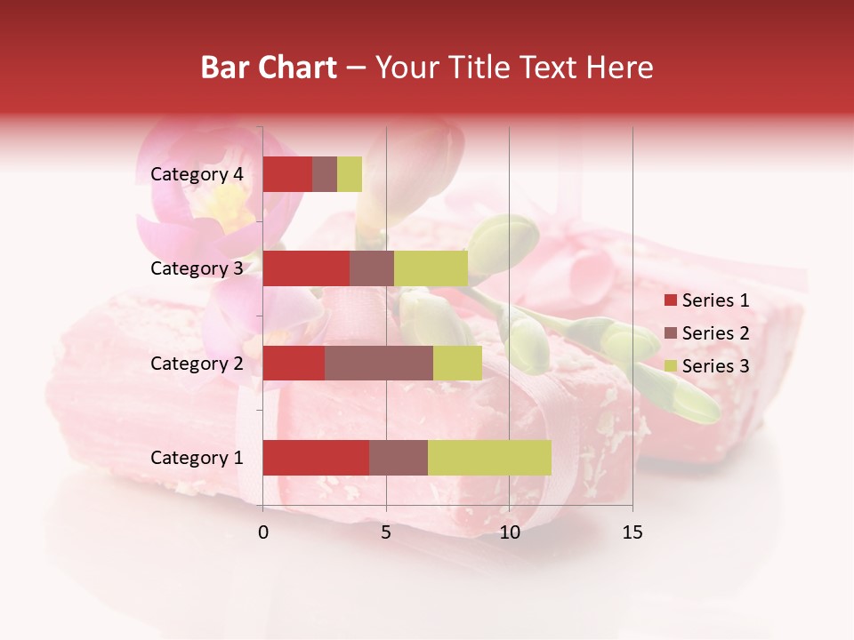 Toiletries Closeup Hygiene PowerPoint Template