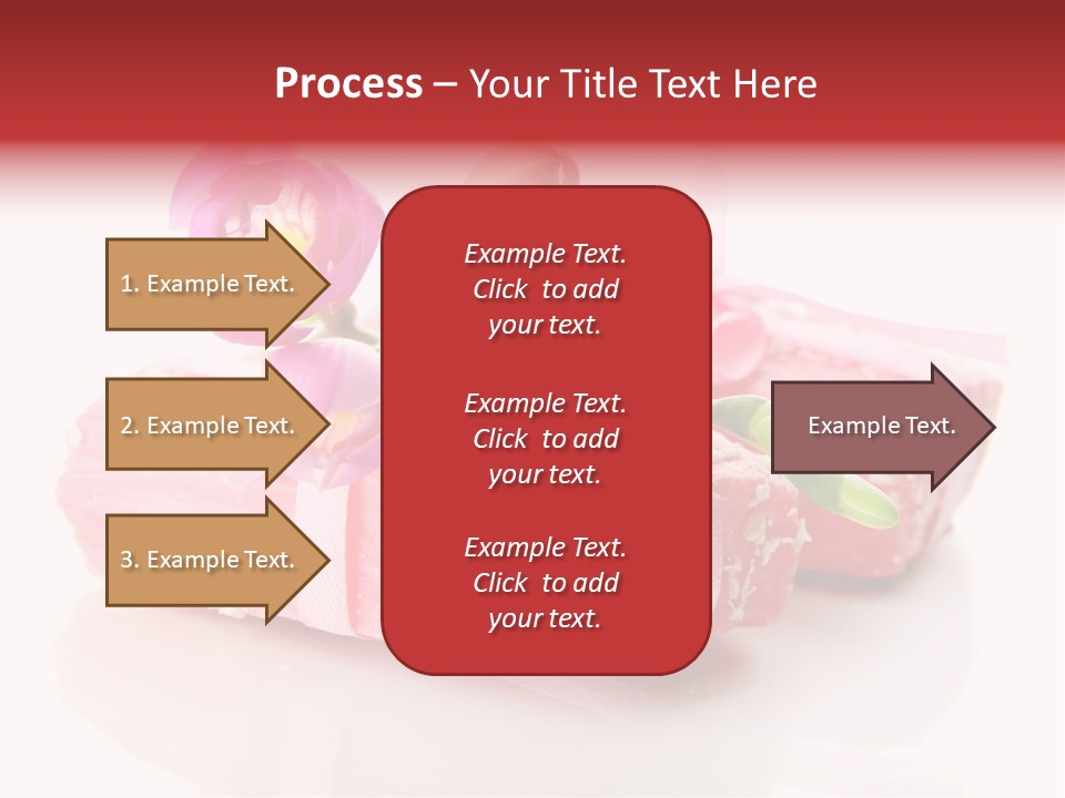 Toiletries Closeup Hygiene PowerPoint Template