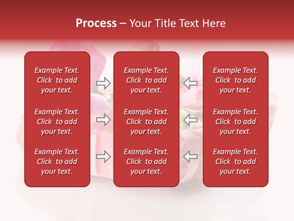 Toiletries Closeup Hygiene PowerPoint Template