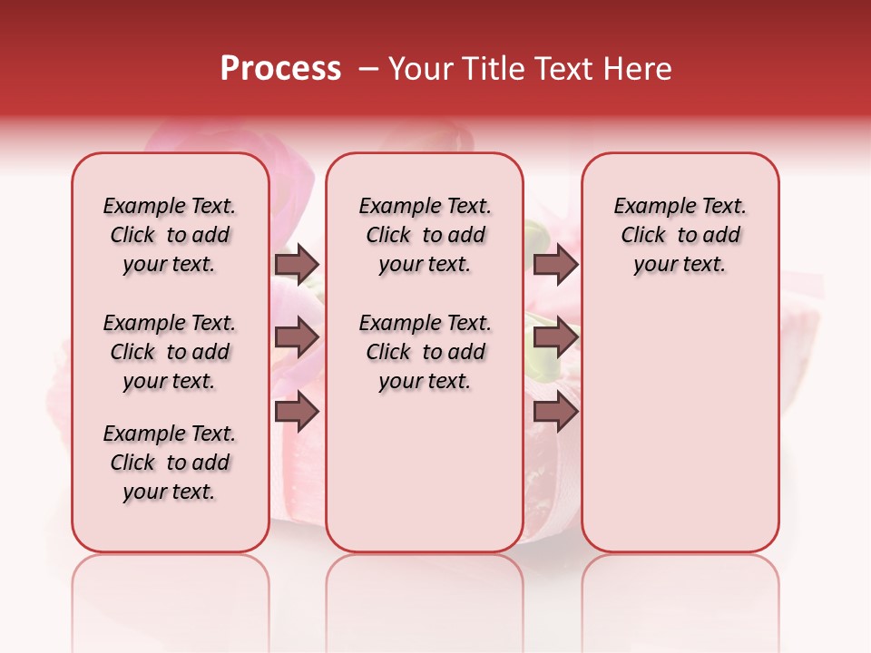 Toiletries Closeup Hygiene PowerPoint Template