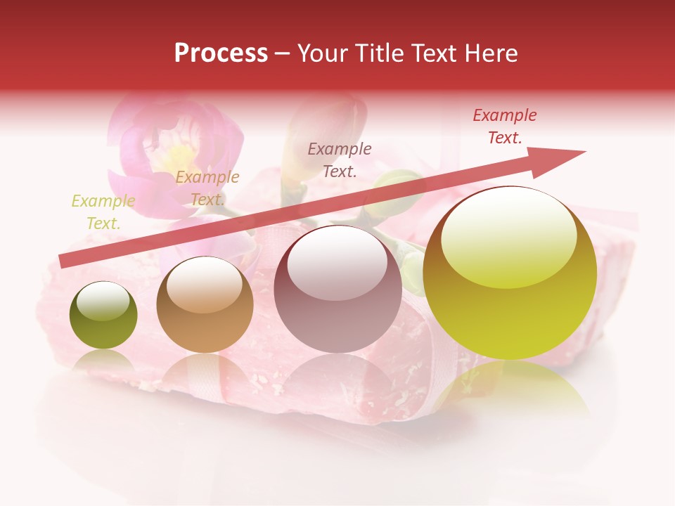 Toiletries Closeup Hygiene PowerPoint Template
