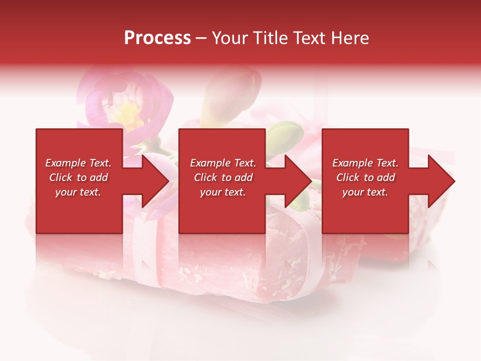 Toiletries Closeup Hygiene PowerPoint Template