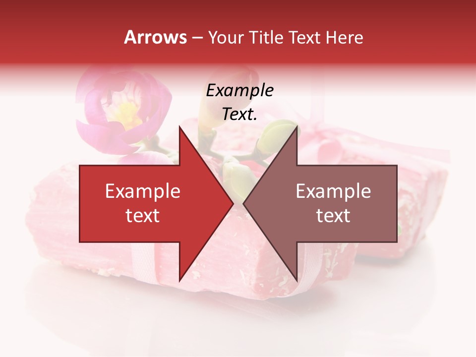 Toiletries Closeup Hygiene PowerPoint Template