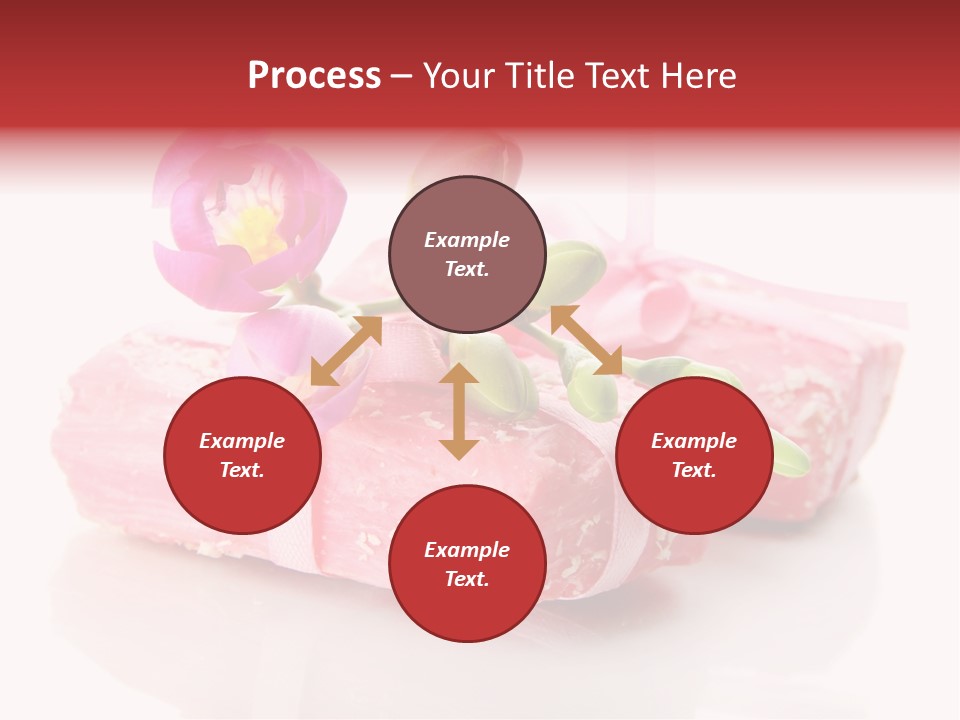 Toiletries Closeup Hygiene PowerPoint Template