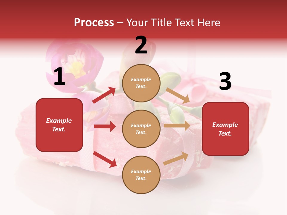 Toiletries Closeup Hygiene PowerPoint Template