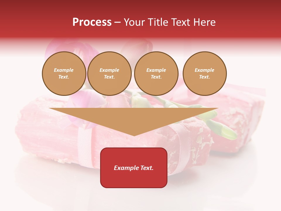 Toiletries Closeup Hygiene PowerPoint Template