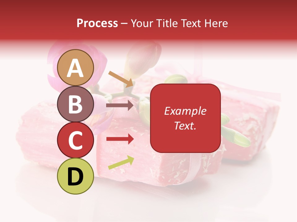 Toiletries Closeup Hygiene PowerPoint Template