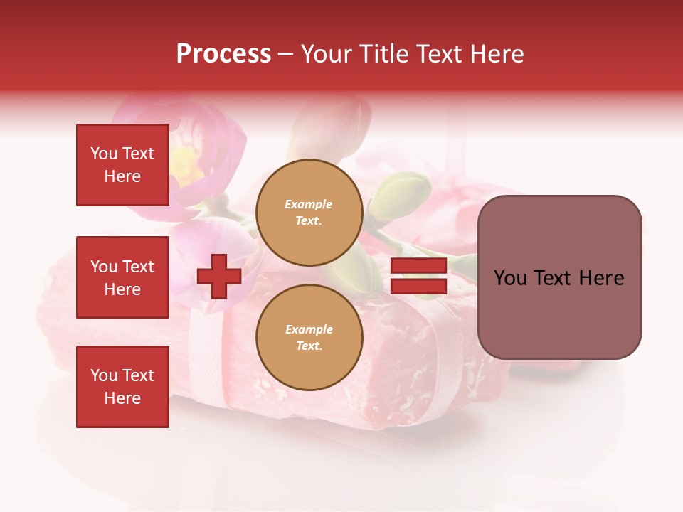 Toiletries Closeup Hygiene PowerPoint Template