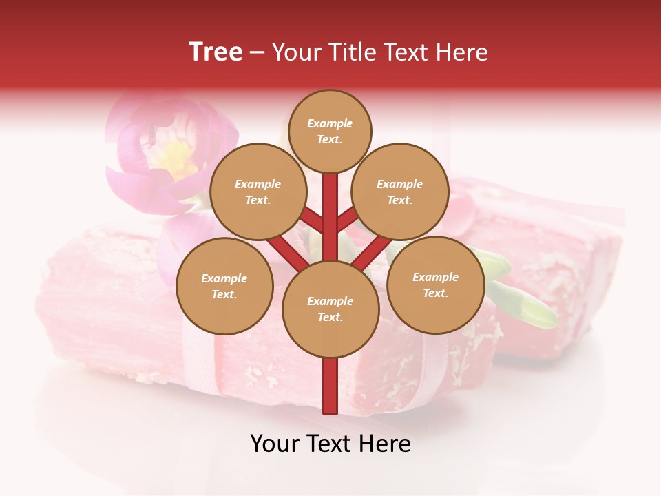 Toiletries Closeup Hygiene PowerPoint Template