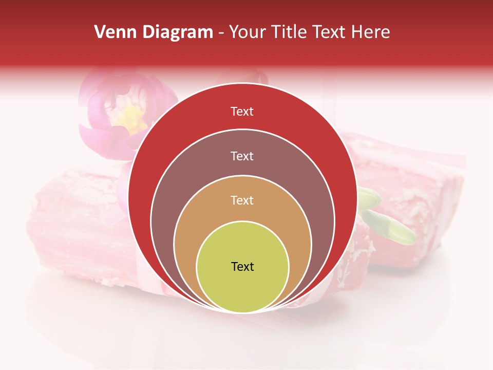 Toiletries Closeup Hygiene PowerPoint Template