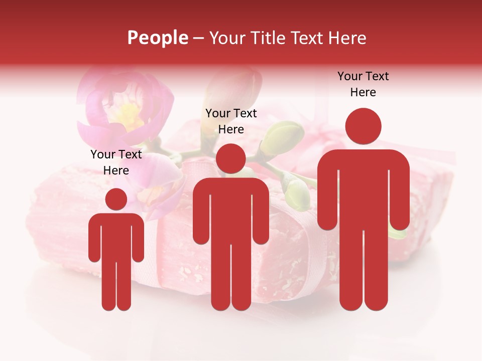 Toiletries Closeup Hygiene PowerPoint Template