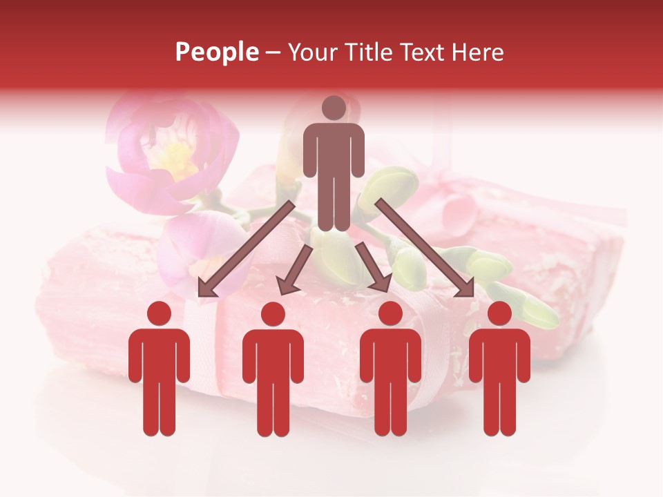 Toiletries Closeup Hygiene PowerPoint Template