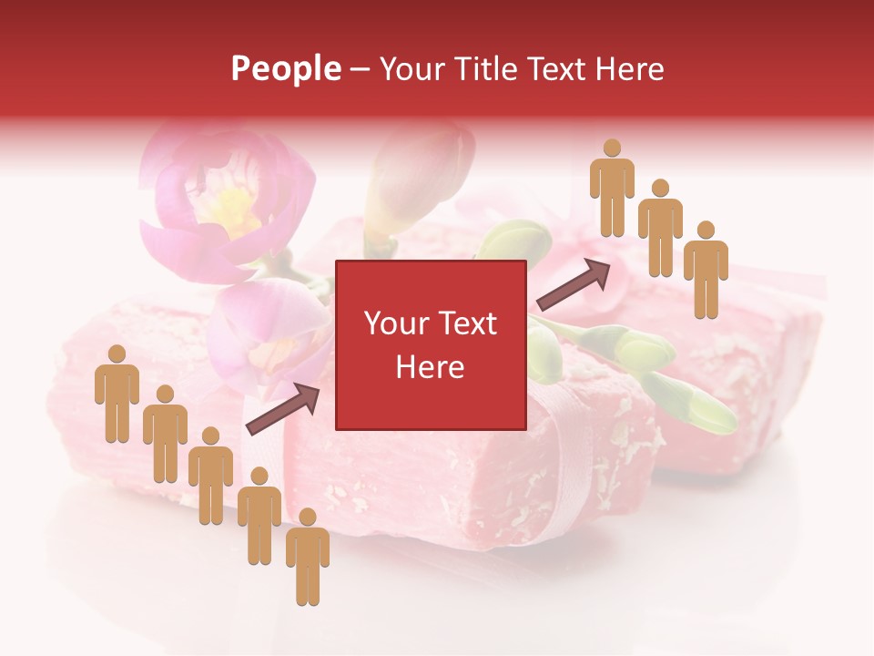 Toiletries Closeup Hygiene PowerPoint Template