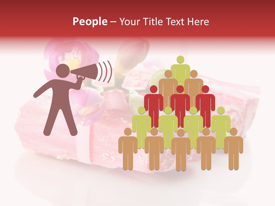 Toiletries Closeup Hygiene PowerPoint Template