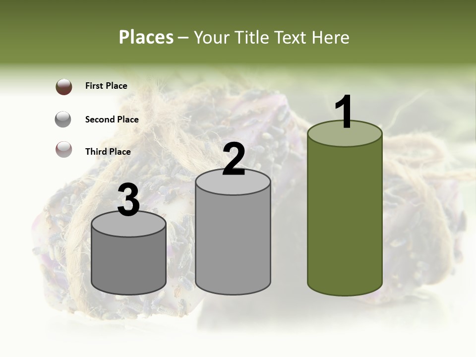 Bath Handmade Froth PowerPoint Template