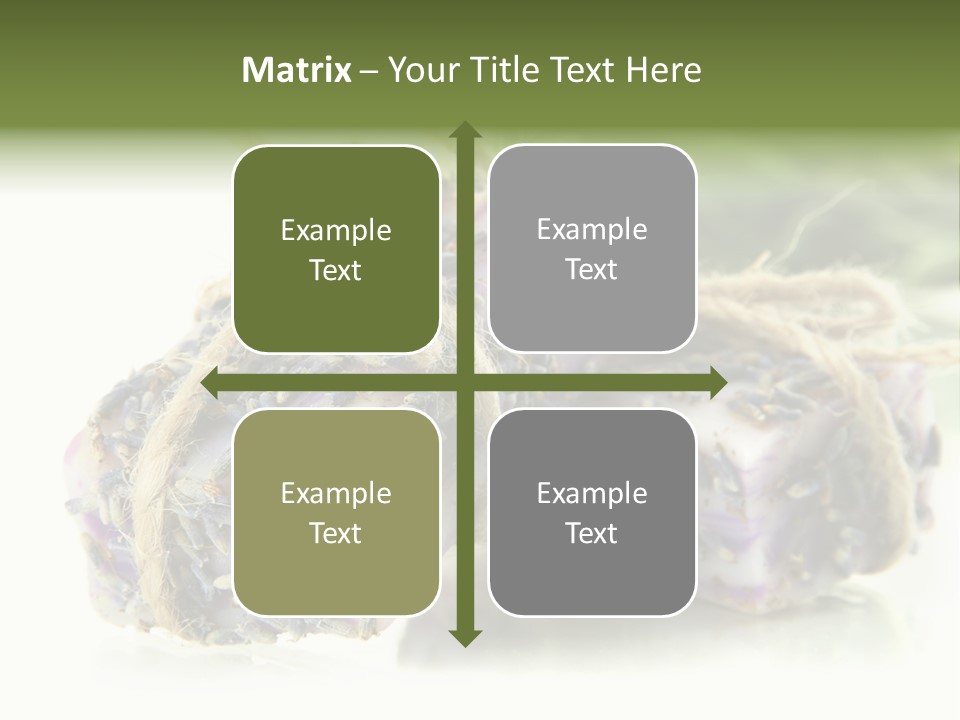 Bath Handmade Froth PowerPoint Template