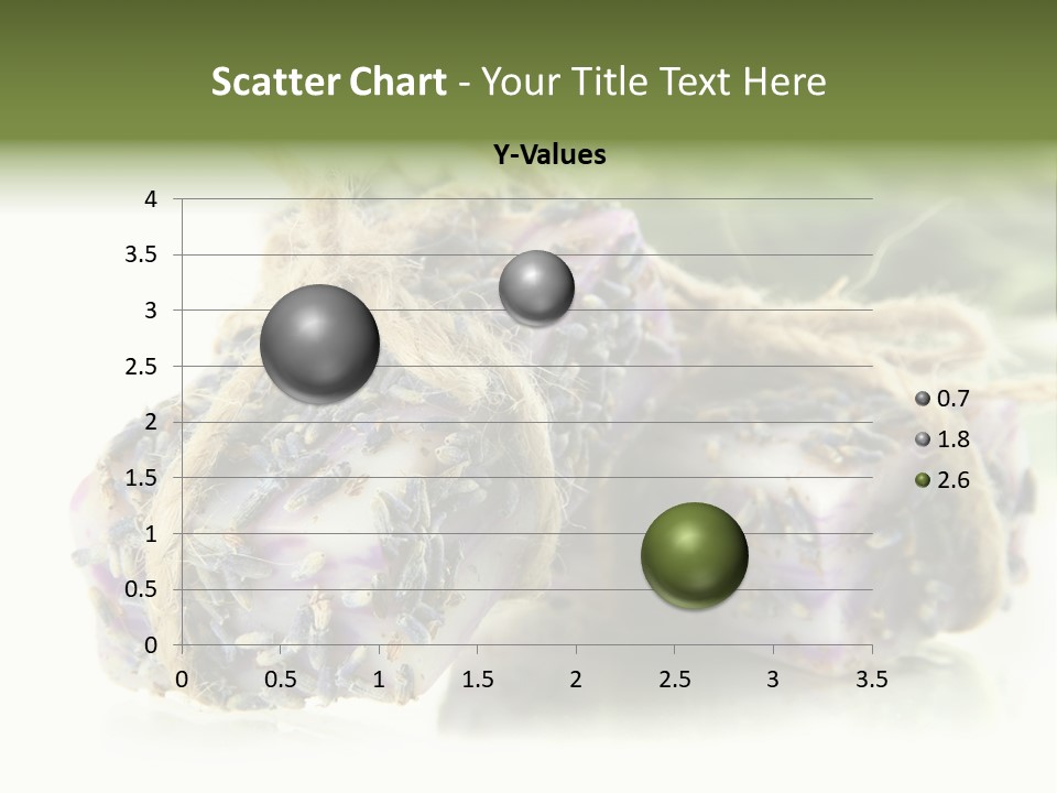 Bath Handmade Froth PowerPoint Template