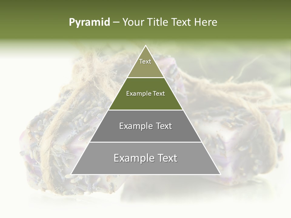 Bath Handmade Froth PowerPoint Template