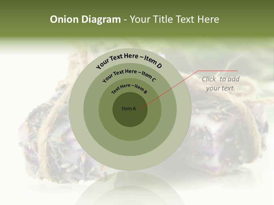 Bath Handmade Froth PowerPoint Template