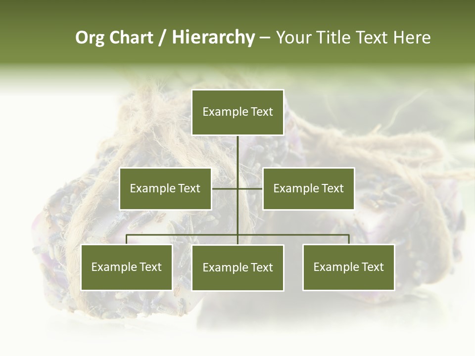 Bath Handmade Froth PowerPoint Template