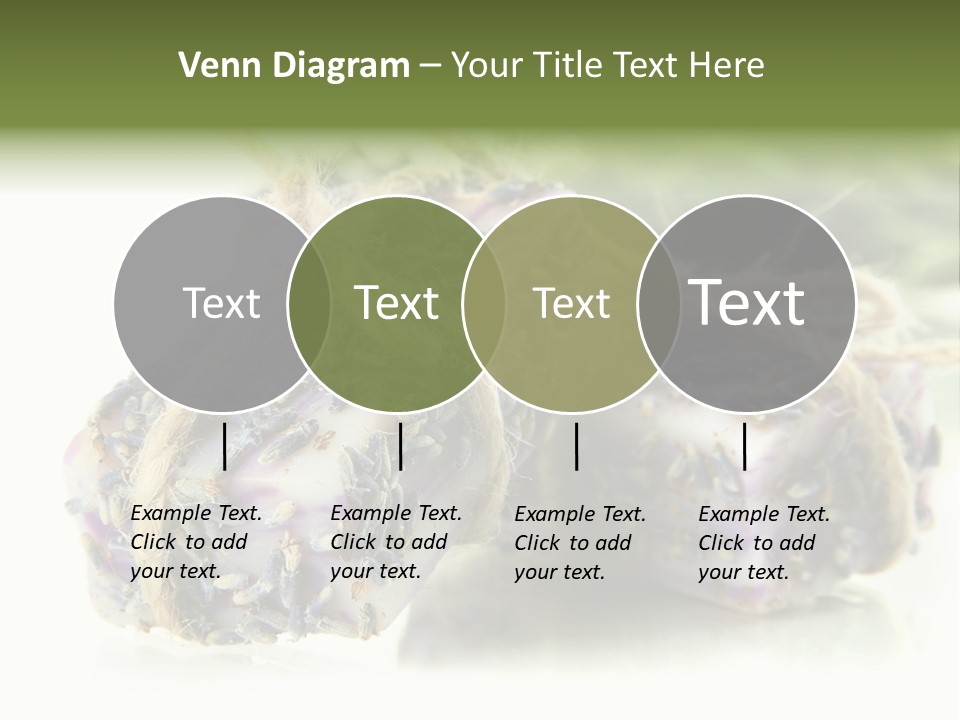 Bath Handmade Froth PowerPoint Template