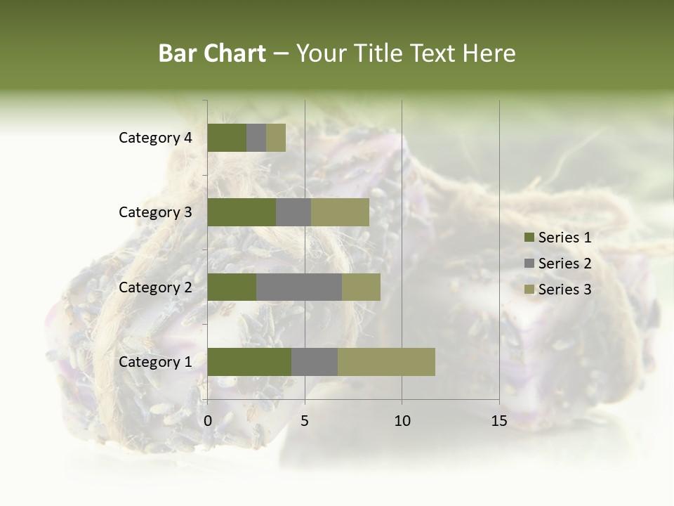 Bath Handmade Froth PowerPoint Template