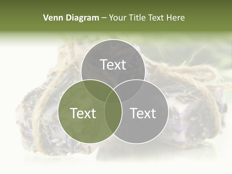 Bath Handmade Froth PowerPoint Template