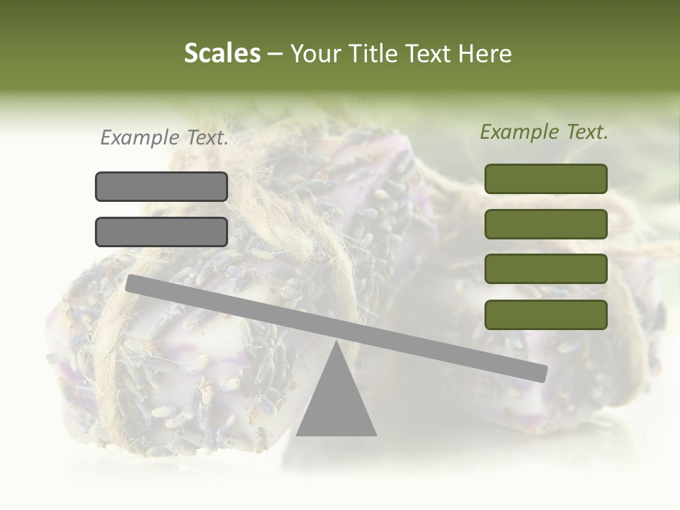 Bath Handmade Froth PowerPoint Template