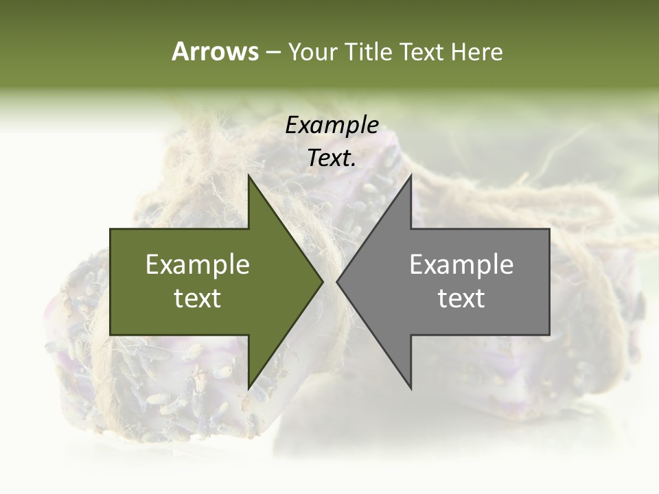 Bath Handmade Froth PowerPoint Template