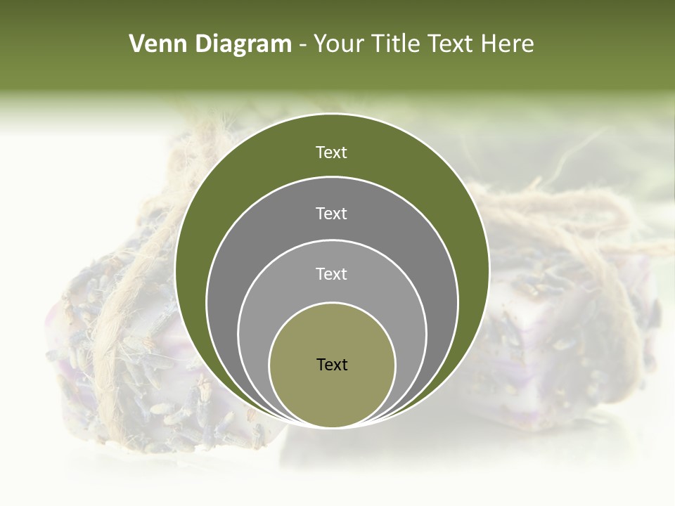 Bath Handmade Froth PowerPoint Template