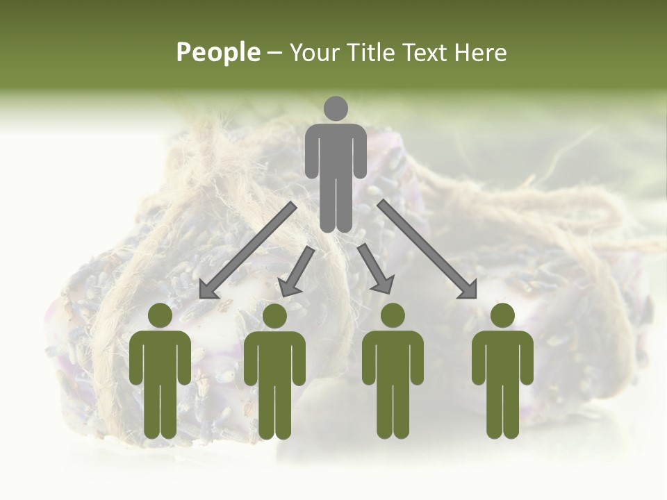 Bath Handmade Froth PowerPoint Template