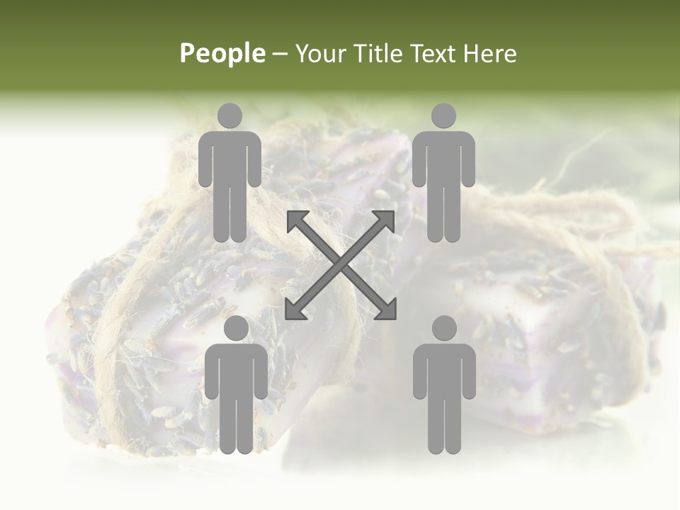 Bath Handmade Froth PowerPoint Template