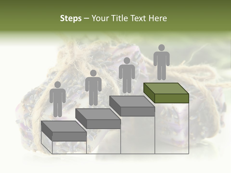 Bath Handmade Froth PowerPoint Template