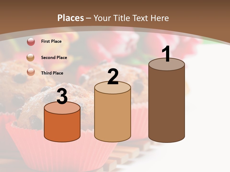 Food One Isolation PowerPoint Template