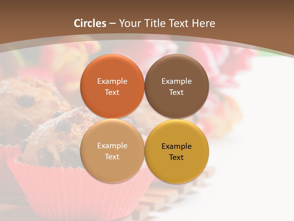 Food One Isolation PowerPoint Template