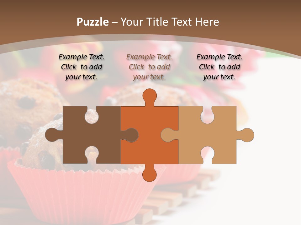 Food One Isolation PowerPoint Template