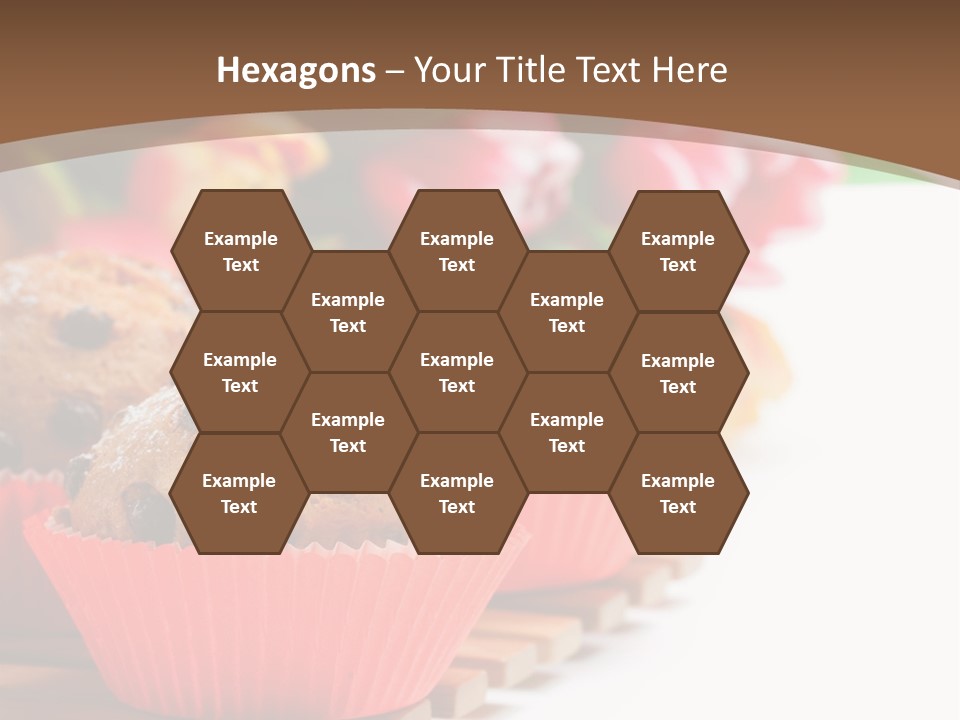 Food One Isolation PowerPoint Template