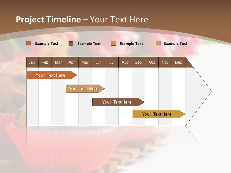 Food One Isolation PowerPoint Template