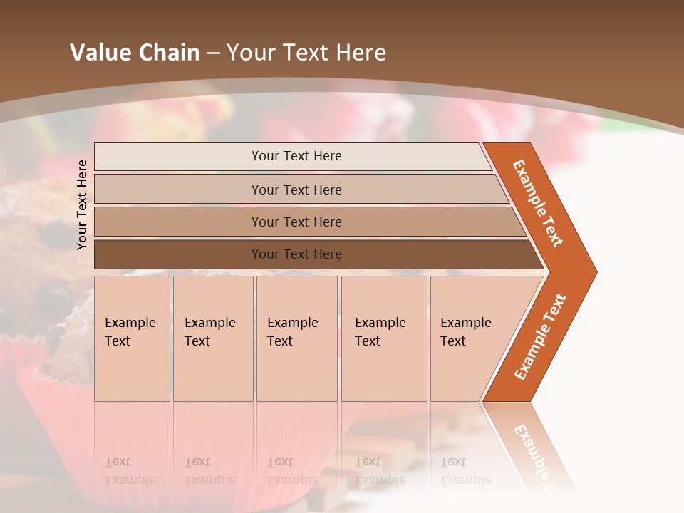 Food One Isolation PowerPoint Template
