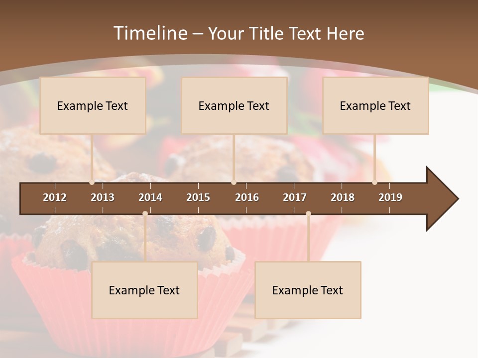 Food One Isolation PowerPoint Template